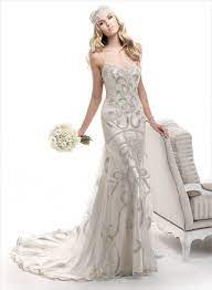Maggie Sottero Gatsby Wedding Dresses By Maggie Sottero 1920 S Art Deco Gr Maggie Sottero Wedding Dresses Gatsby Wedding Dress Sottero Wedding Dress