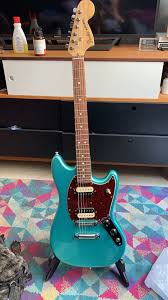Fender Mustang Fender Guitars Guitar Fender