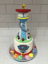 Best of the best · compare prices · get the best price Paw Patrol Lookout Tower Cake I Made For My Son S 4th Birthday Paw Patrol Cake Paw Patrol Birthday Cake Kids