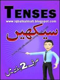 English Tenses Learning Pdf Book In Urdu English Books Pdf English Learning Books English Speaking Book
