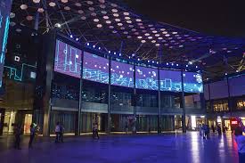 See 722 reviews, articles, and 1,955 photos of city walk, ranked no.32 on tripadvisor among 445 attractions in dubai. Digital Projection Lights Up Dubai S City Walk Digital Projection Emea Digital Projection Emea