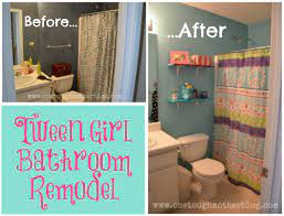 Girls bathrooms, in contrast to different rooms in the pink shading is an extraordinary answer for a teen bath room. Tween Bathroom Remodel Bathrooms Remodel Tween Bathroom Ideas Tween Bathroom