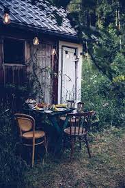 Pin By Maria Ovre On Soul Charming Garden Cottage In The Woods Cottage Garden