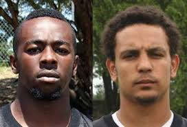 Stabbing victims named