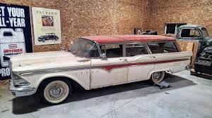Image result for Mist Green 1959 Edsel