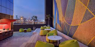 Outdoor bar table and chairs ukrainian language. Dubai Hotels Hotel Indigo Dubai Downtown Hotel In Dubai