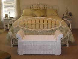 Wicker Bedroom Furniture Set Bedroom Furniture Ideas