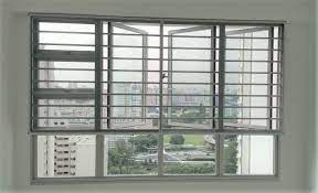 We are singapore's most preferred choice of window and grilles specialists who had helped more than hundreds of singapore homes and offices select and install their right choice of windows, grilles and doors. Balcony Safety Grill Design Photos Novocom Top