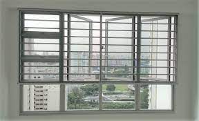 Casement windows are basically windows which are hinged at the side and open outwards. Balcony Safety Grill Design Photos Novocom Top