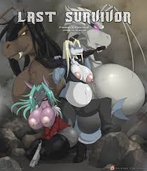 Last Survivor episode IV from Xpray - cartoon sex cartoon Miles from Tomorrowland