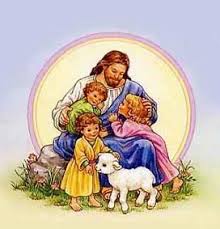 Jesus With Children3 Jpg 272 283 Jesus Pictures Jesus Jesus Loves