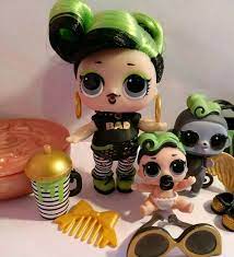 Lol Surprise Dolls Bhaddie Big Lil Pet Very Rare Lot 3 Fast Sopp Bhaddie Big Dolls Fast Lil Lol Lot Pet Rare Lol Dolls Cute Toys Dolls