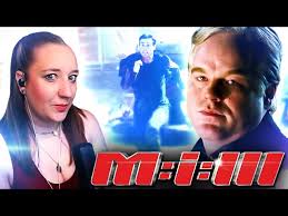 Watching MISSION: IMPOSSIBLE III For The First Time: BEST VILLAIN!