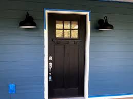 It is usually either blue, violet, green or even a bit yellow or brown, but most commonly blue and violet. Newly Painted Blue Exterior Need Help Picking A Stain Color For Deck