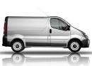 Nissan NV400 van combi - Commercial Vehicles