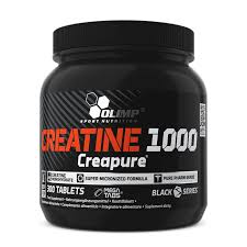 Wie auch immer, nach 4 wochen creatin einnahme, hatten beide gruppen einen identischen effekt. Olimp Creatine 1000 Creapure 300 Tabletten Kaufen Auf Der Offizielle Olimp Sport Deutschland
