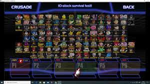 Although initially referred to as a sequel, super smash flash 2 is a reboot of the critically received fan game super smash flash. About Adding A Character Super Smash Bros Crusade Questions