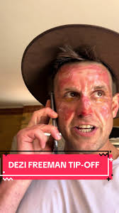 Dezi Freeman Tip-Off: Unraveling the Australia Shooter Incident