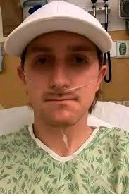 Person in hospital needs support