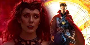 There's a reason that doctor strange holds the title of the 'sorcerer supreme' in marvel's comic universe, having spent years training and studying to become a. Doctor Strange 2 Theory Scarlet Witch Is The Film S True Villain