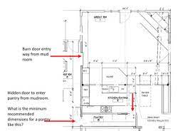 Best walk in pantry dimensions from walk in pantry traditional closet atlanta by. Looking For Appropriate Dimensions For A Walk Through Pantry