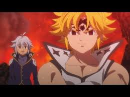 Estarossa Backstory Revealed Seven Deadly Sins Season 3 Youtube Seven Deadly Sins Seven Deadly Sins Anime Seven Deady Sins