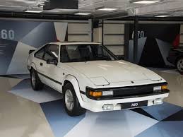 second generation toyota celica supra gets more power and plusher toyota celica toyota cars toyota