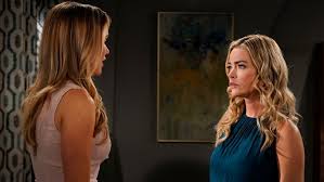 Used specifically in ireland by a parents or teachers to denote when a child has behaved or is behaving badly. Denise Richards Details Return To Set Of The Bold And The Beautiful Amid Virus Cbs8 Com
