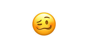 Click a moon text symbol emoticon to copy it to clipboard. Woozy Face Emoji What Is It