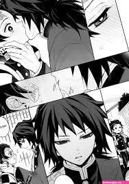 Tanjiro x giyuu hentai - Free Hentai Pic