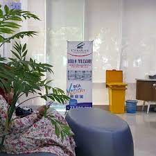 Temukan ruko impian anda di citra raya, tangerang lengkap & terpercaya di rumahku. Citraraya Management Office Jl Ecopolis Avenue Blok Ve 07