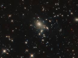 Measured positions for ngc 2608 redshifts and derived quantities for ngc 2608 preferred redshift: Angkasa Dalam Lensa Cincin Api Hingga Kelelawar Dari Luar Angkasa