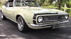 Image result for Palomino Ivory 1968 Camaro