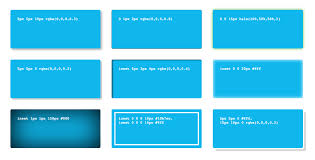 Default color is the current color of the element. Box Shadow Codrops