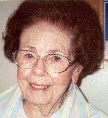 Ethel Carlson Obituary (2007)