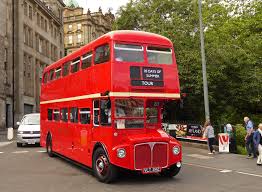 We Re All Going On A Summer Holiday Routemaster Bus Coach London Transport