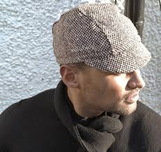 Classic Wool Cycling Cap Cycling Outfit Urban Cycling Clothing Retro Bicycle