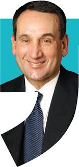 Coach K at The Richmond Forum by The Richmond Forum