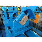Automatic Pallet Rack Upright Post Racking System Cold Forming Production  Line