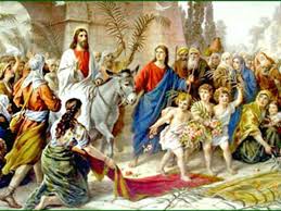 The feast commemorates the triumphant entry of jesus into. Palm Sunday 2013 Calendar Date