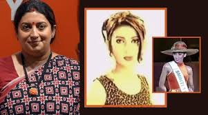 Union minister smriti irani took a jibe at rahul gandhi over his tweet slamming the union budget. Ekta Kapoor Shares A Throwback Video Of Smriti Irani From Miss India 1998 Trending News The Indian Express