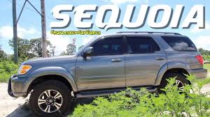Based on revtek's proven split spacer system, this lift will raise the front of the toyota sequoia 2.5 inches in. Here S A Toyota Sequoia Limited W 6inch Lift 35 S Full Offroad Review Charlestoncarvideos 2019 Youtube