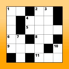 This crossword offers a quick diversion on the train or bus. Crosswords Puzzles Games