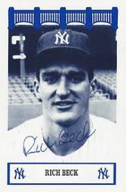 Rich Beck Stats, Height, Weight, Research & History