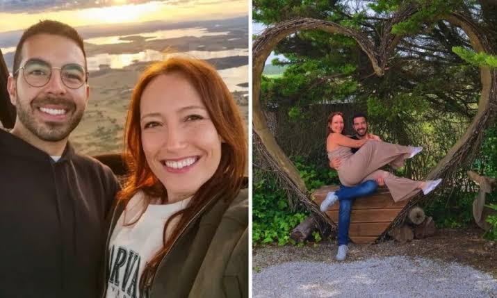 Apaixonados! Diogo Alexandre declara-se a Carla Barradas e garante:  "Estamos a viver…"