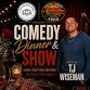 Couple Comedy Dinner & Show