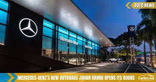 Check spelling or type a new query. Cycle Carriage Unveils Revamped Mercedes Benz Jb Autohaus Auto News Carlist My