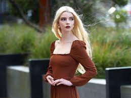 Tommy shelby faces the darkest force he has ever faced and his struggle is as relevant. Queen S Gambit Actress Anya Taylor Joy Enjoying Life In Narnia