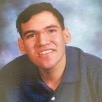 Mark Anthony Landeros Obituary