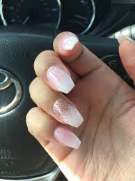 Beach nail designs diy nail designs. French Ombr With Rose Gold Nexgen Nail Ideas Geln Gel Professional Designs Nailtintartist